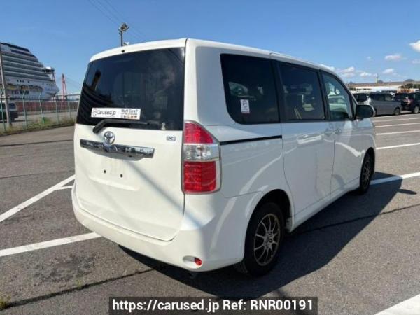 Used 2008 AT toyota noah ZRR70G Image[6]