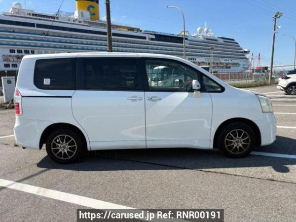 Used 2008 AT toyota noah ZRR70G Image[7]