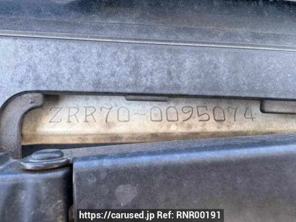 Used 2008 AT toyota noah ZRR70G Image[11]