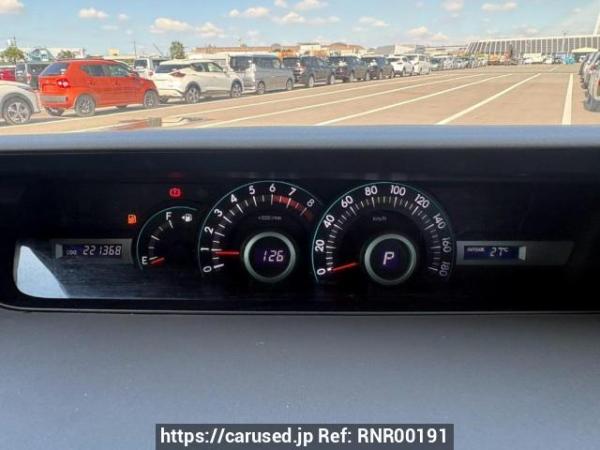 Used 2008 AT toyota noah ZRR70G Image[22]