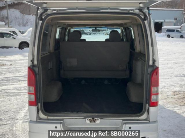 Used 2005 AT toyota hiace-van KDH205V Image[8]