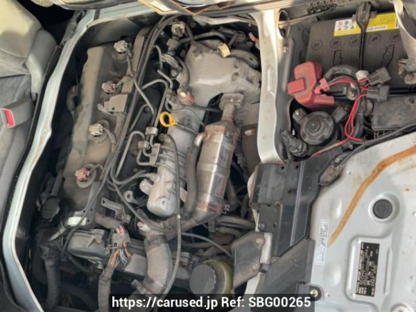 Used 2005 AT toyota hiace-van KDH205V Image[9]