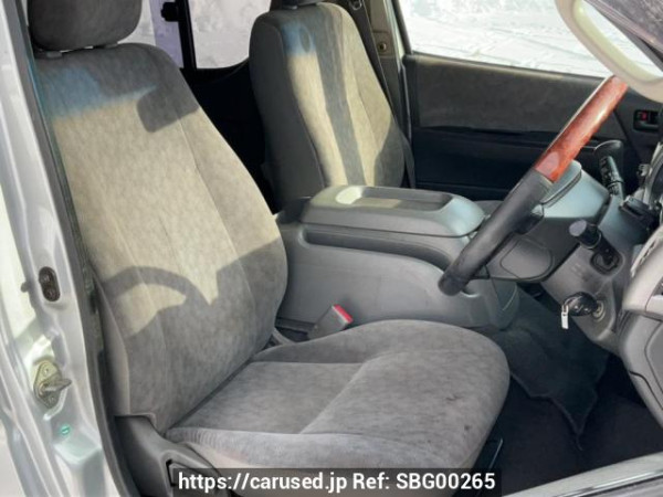 Used 2005 AT toyota hiace-van KDH205V Image[12]