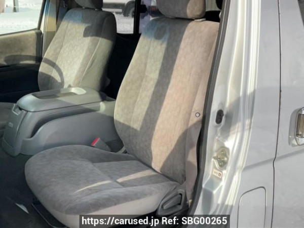 Used 2005 AT toyota hiace-van KDH205V Image[13]