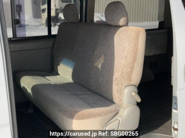 Used 2005 AT toyota hiace-van KDH205V Image[15]