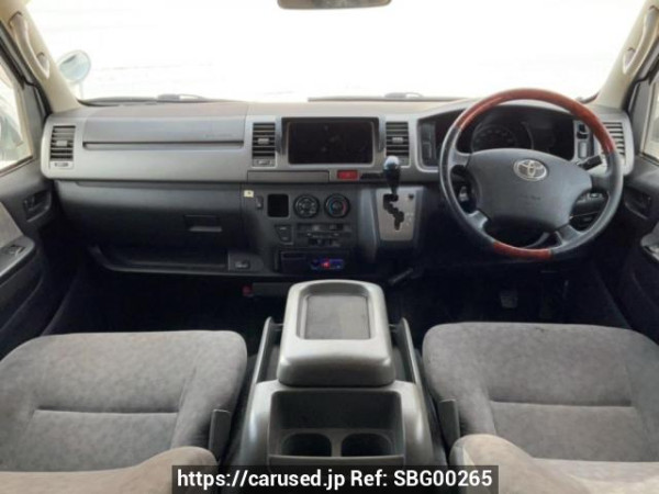 Used 2005 AT toyota hiace-van KDH205V Image[16]