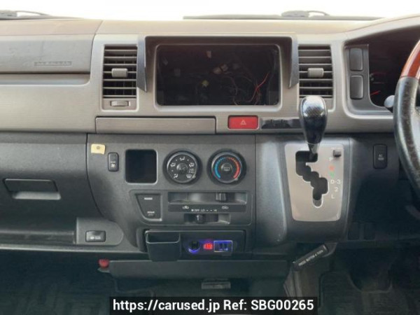 Used 2005 AT toyota hiace-van KDH205V Image[21]