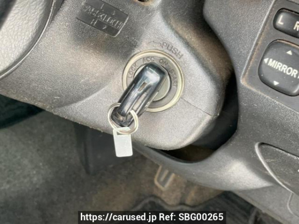 Used 2005 AT toyota hiace-van KDH205V Image[24]