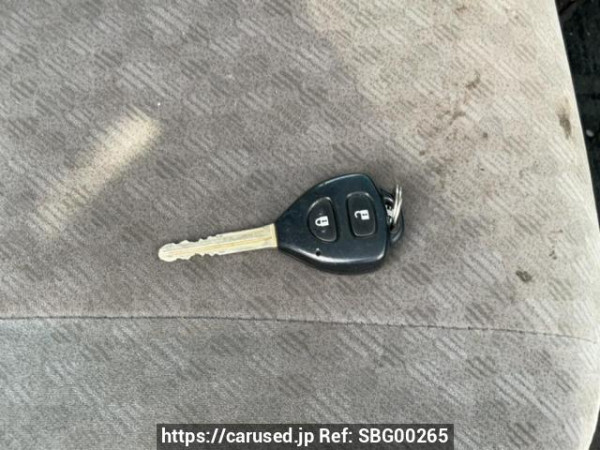 Used 2005 AT toyota hiace-van KDH205V Image[25]