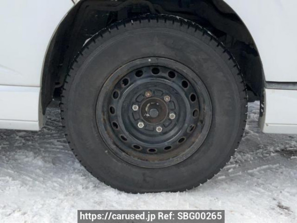 Used 2005 AT toyota hiace-van KDH205V Image[26]