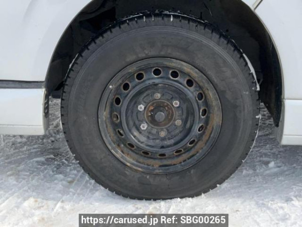 Used 2005 AT toyota hiace-van KDH205V Image[27]