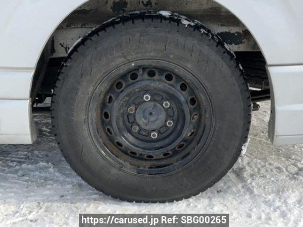 Used 2005 AT toyota hiace-van KDH205V Image[29]