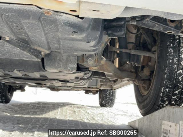 Used 2005 AT toyota hiace-van KDH205V Image[31]