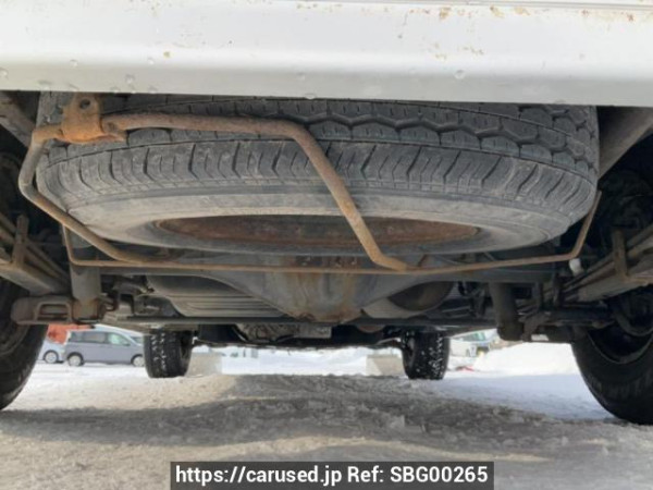 Used 2005 AT toyota hiace-van KDH205V Image[39]