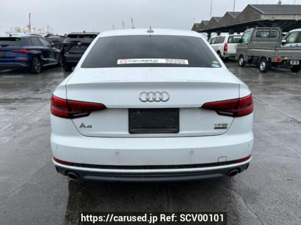 Used 2017 AT audi a4 8WCYRF Image[5]