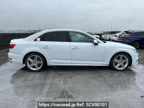 Used 2017 AT audi a4 8WCYRF Image[7]
