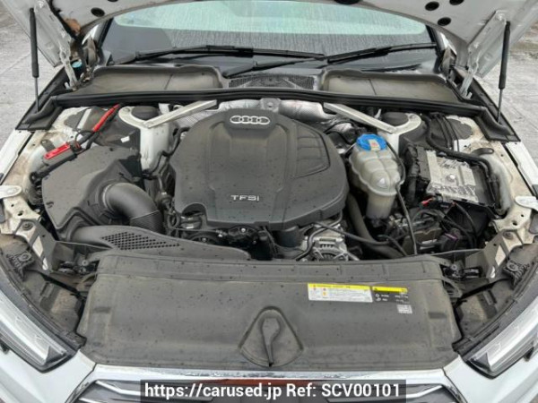 Used 2017 AT audi a4 8WCYRF Image[9]