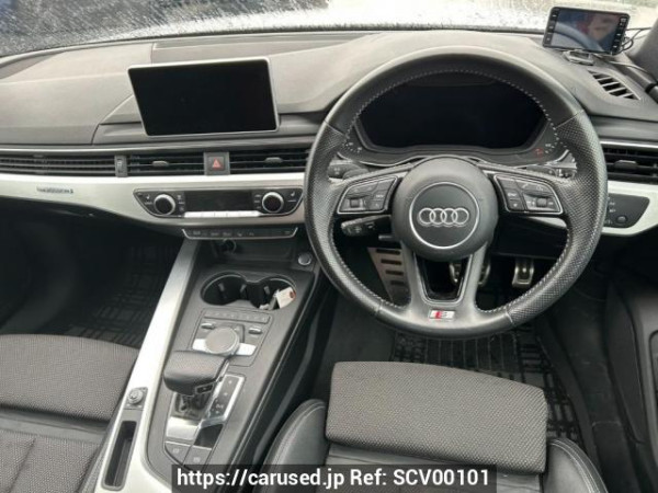 Used 2017 AT audi a4 8WCYRF Image[19]
