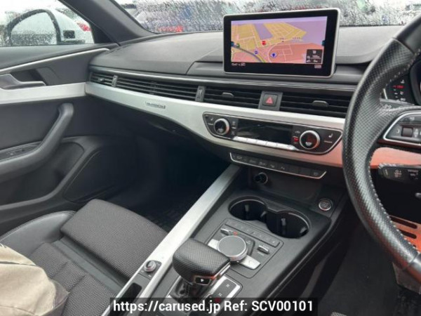 Used 2017 AT audi a4 8WCYRF Image[22]