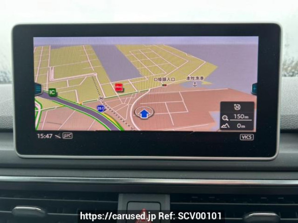 Used 2017 AT audi a4 8WCYRF Image[23]