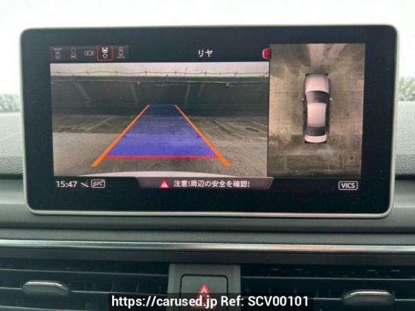 Used 2017 AT audi a4 8WCYRF Image[24]