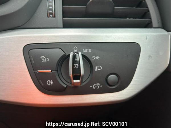 Used 2017 AT audi a4 8WCYRF Image[27]