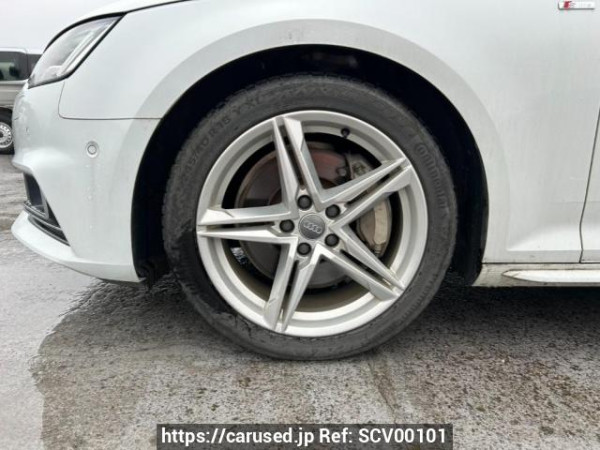 Used 2017 AT audi a4 8WCYRF Image[31]