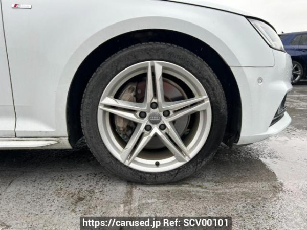 Used 2017 AT audi a4 8WCYRF Image[32]