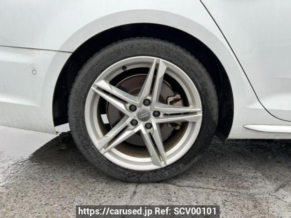 Used 2017 AT audi a4 8WCYRF Image[33]