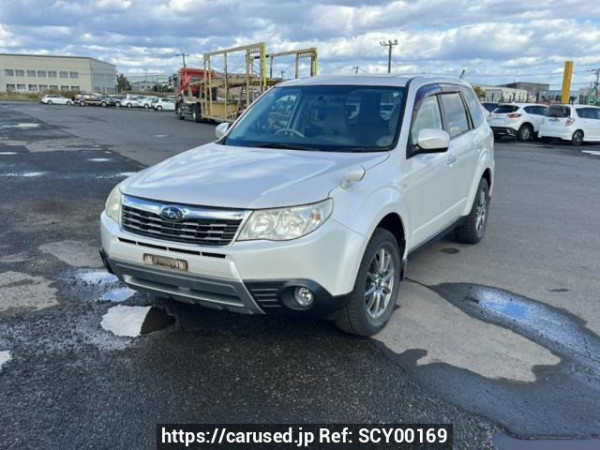 Used 2009 AT subaru forester SH5 Image[1]
