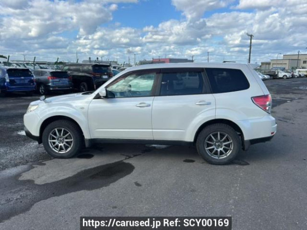 Used 2009 AT subaru forester SH5 Image[2]