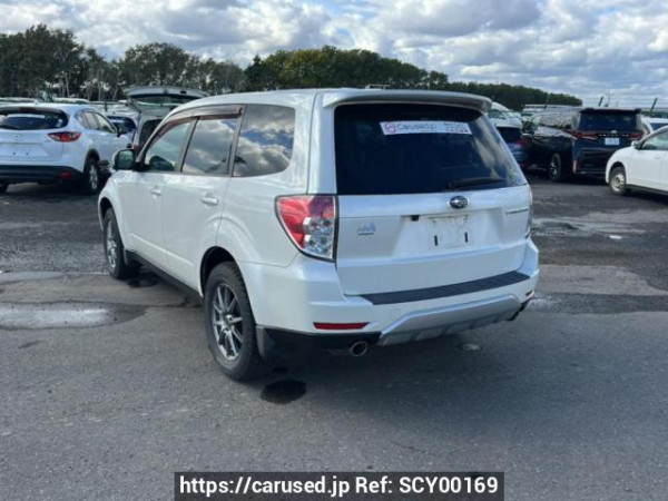 Used 2009 AT subaru forester SH5 Image[3]