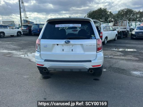 Used 2009 AT subaru forester SH5 Image[4]