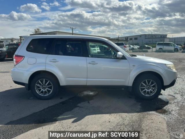 Used 2009 AT subaru forester SH5 Image[6]
