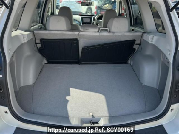 Used 2009 AT subaru forester SH5 Image[8]