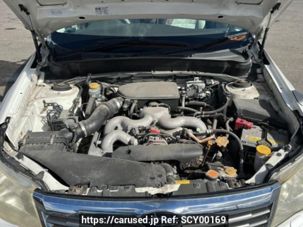 Used 2009 AT subaru forester SH5 Image[9]