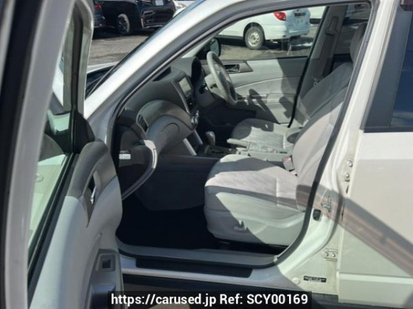 Used 2009 AT subaru forester SH5 Image[12]