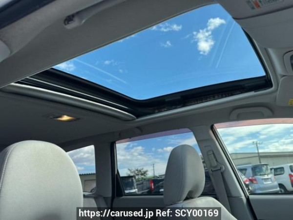 Used 2009 AT subaru forester SH5 Image[18]