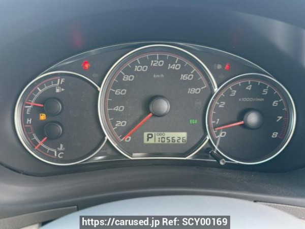 Used 2009 AT subaru forester SH5 Image[24]