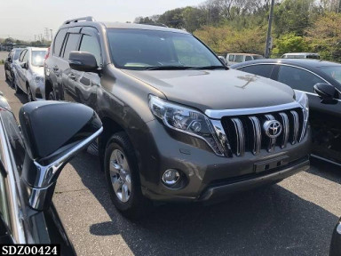 Toyota Land Cruiser Prado GDJ150W