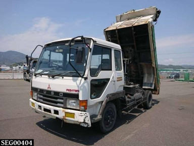 Mitsubishi Fuso Fighter FK417Eカイ