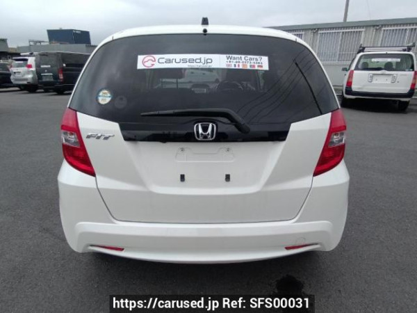 Used 2011 AT honda fit GE6 Image[5]