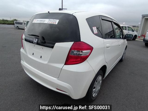 Used 2011 AT honda fit GE6 Image[6]