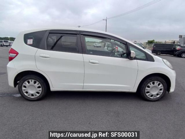 Used 2011 AT honda fit GE6 Image[7]