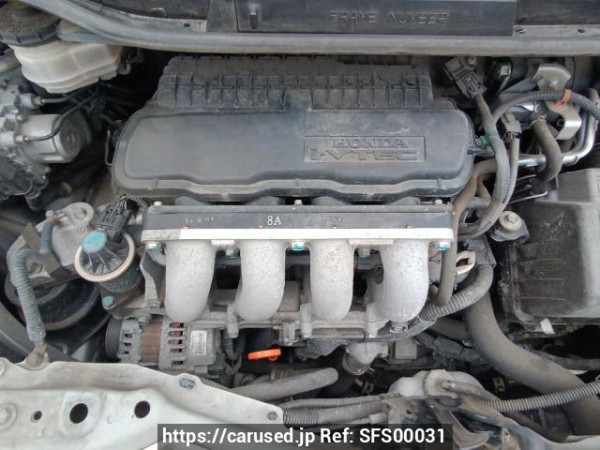 Used 2011 AT honda fit GE6 Image[10]