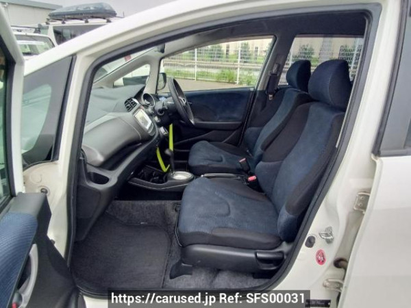 Used 2011 AT honda fit GE6 Image[13]