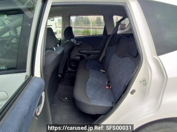 Used 2011 AT honda fit GE6 Image[15]