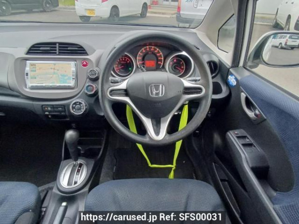 Used 2011 AT honda fit GE6 Image[18]
