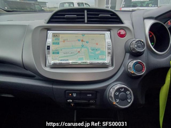 Used 2011 AT honda fit GE6 Image[21]
