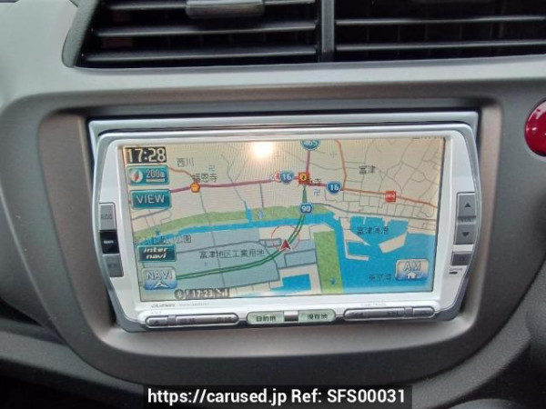Used 2011 AT honda fit GE6 Image[22]